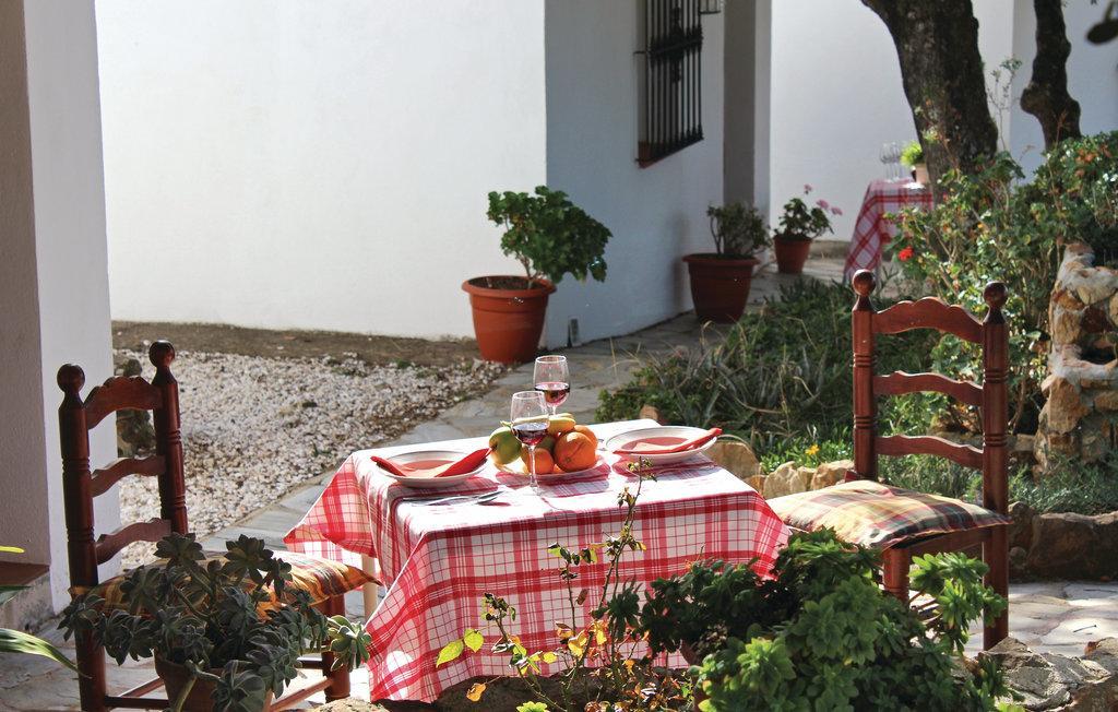 Hostal Conjunto El Carramolo El Gastor Exterior foto