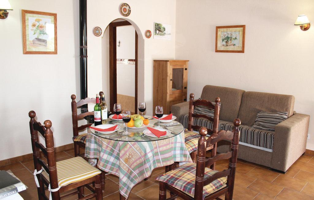 Hostal Conjunto El Carramolo El Gastor Exterior foto